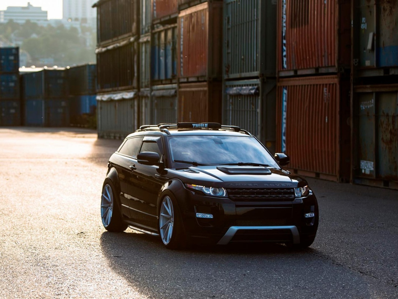 Das Range Rover Wallpaper 1280x960