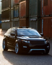 Range Rover wallpaper 176x220