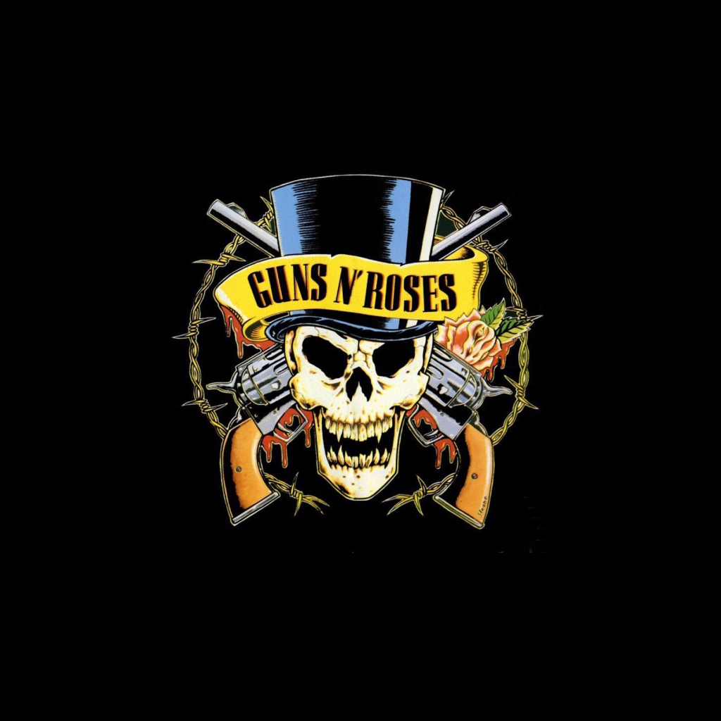 Guns'n'roses Logo screenshot #1 1024x1024