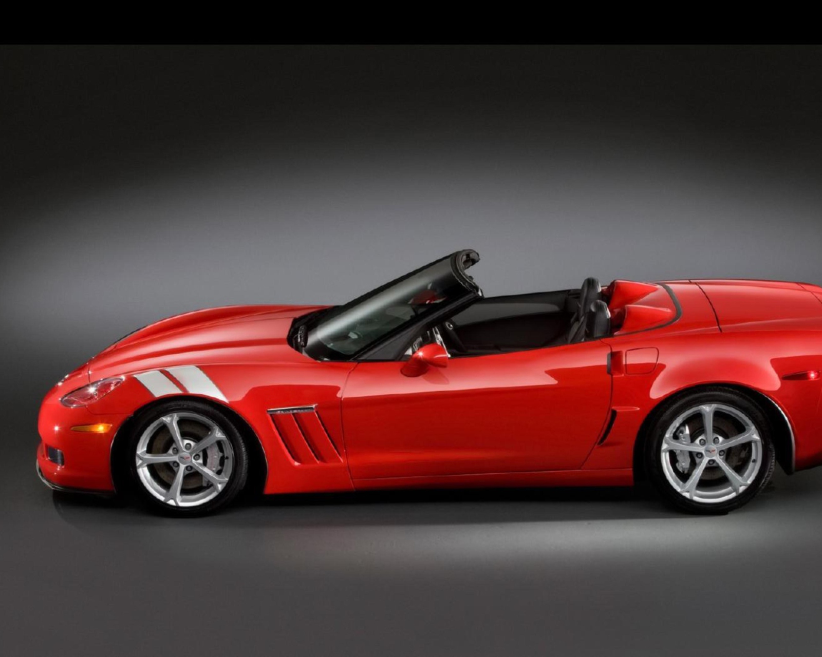 Fondo de pantalla Corvette 1600x1280