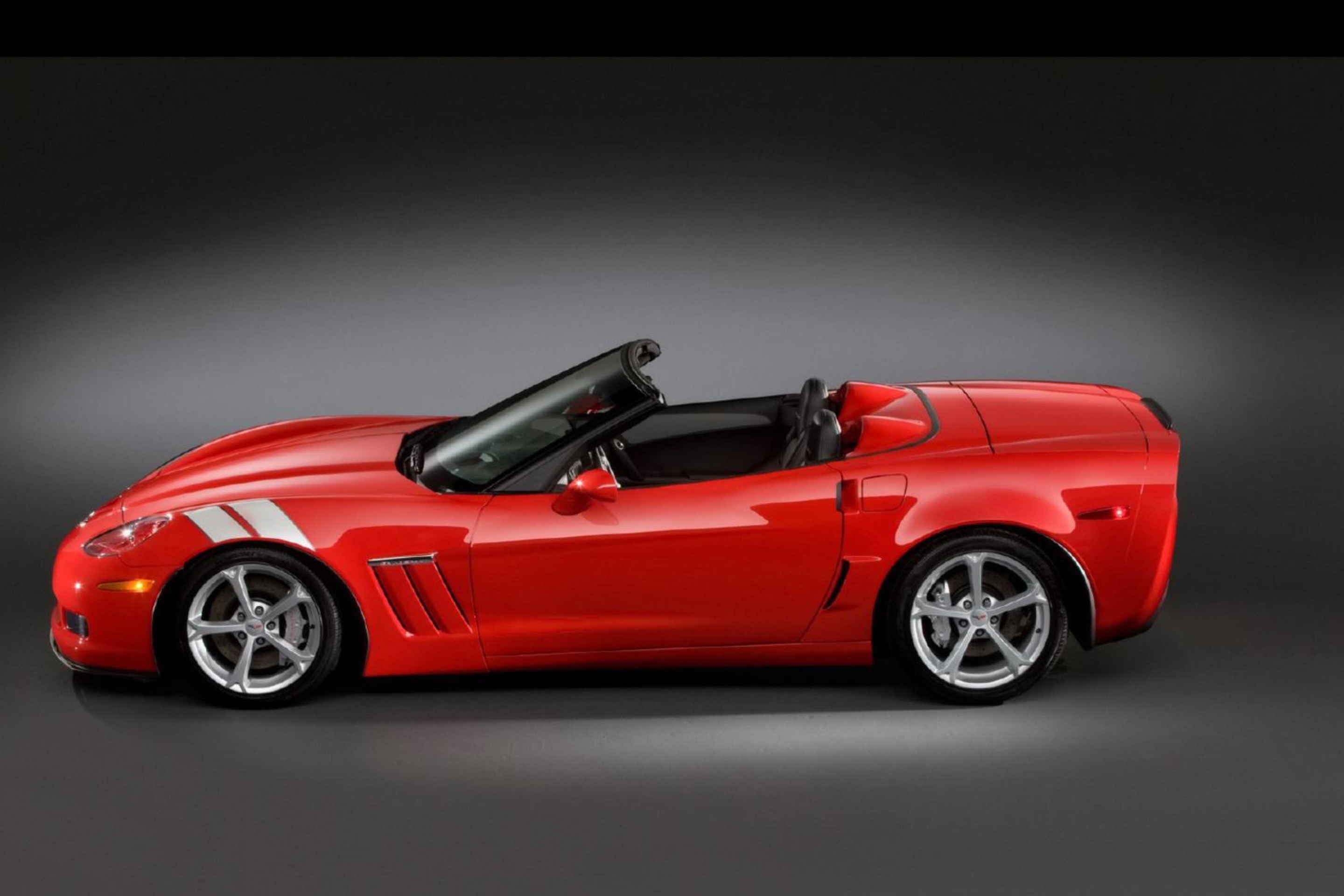 Fondo de pantalla Corvette 2880x1920