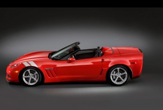 Corvette Picture for Android, iPhone and iPad