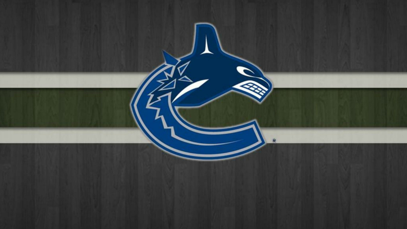 Vancouver Canucks wallpaper 1366x768