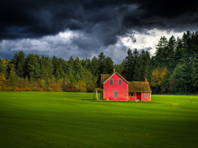 Canada British Columbia screenshot #1 640x480