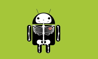 Android New Technology - Obrázkek zdarma pro 2880x1920
