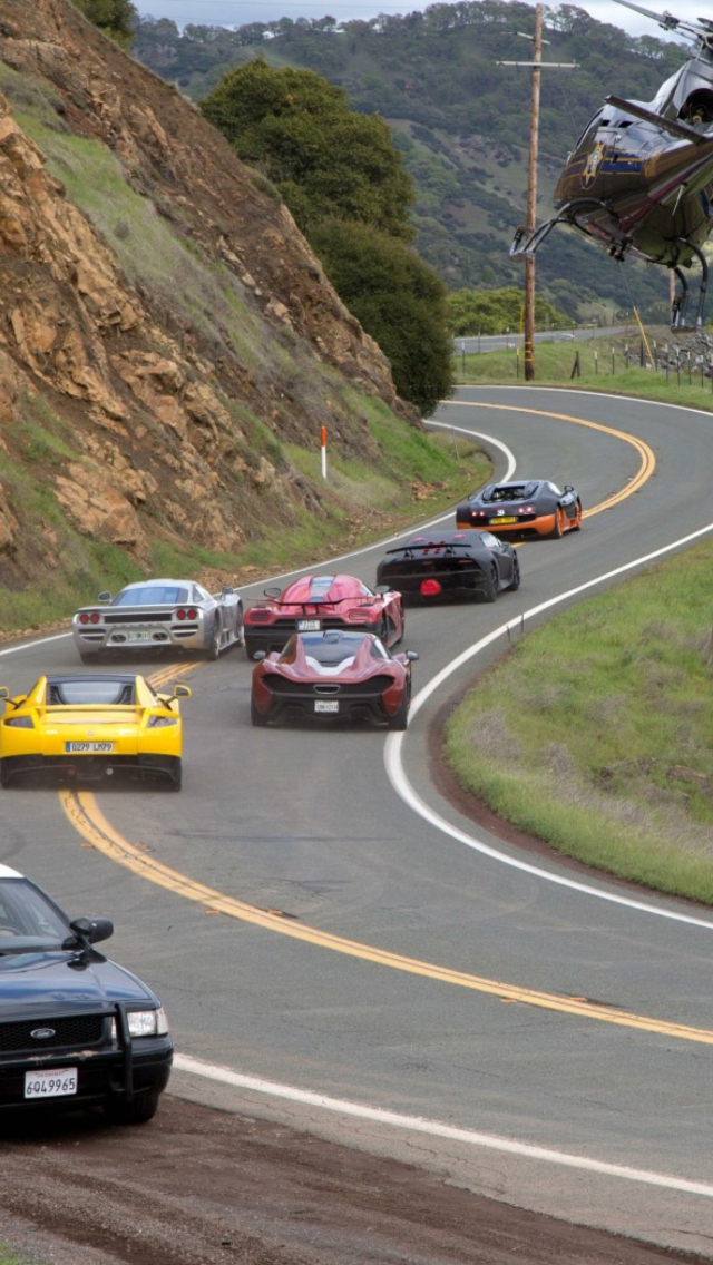 Need For Speed Film screenshot #1 640x1136