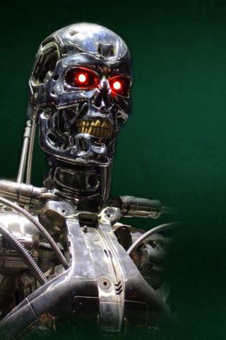 Terminator Film screenshot #1 320x480