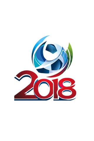 Fondo de pantalla 2018 FIFA World Cup in Russia 320x480