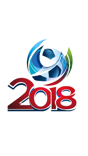 Das 2018 FIFA World Cup in Russia Wallpaper 360x640