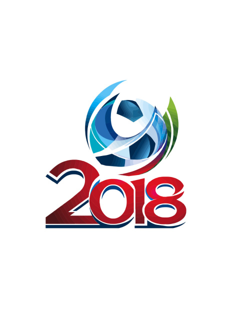 Обои 2018 FIFA World Cup in Russia 480x640