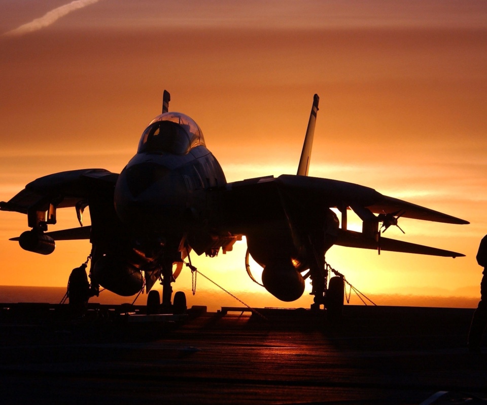 Fondo de pantalla Top Gun Maverick 960x800