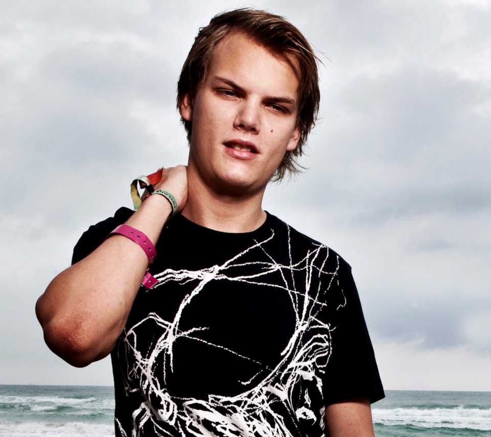 Sfondi Avicii DJ 960x854