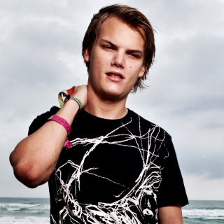 Kostenloses Avicii DJ Wallpaper für iPad Air