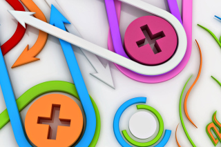 Arrows - Clips - Obrázkek zdarma pro Google Nexus 5
