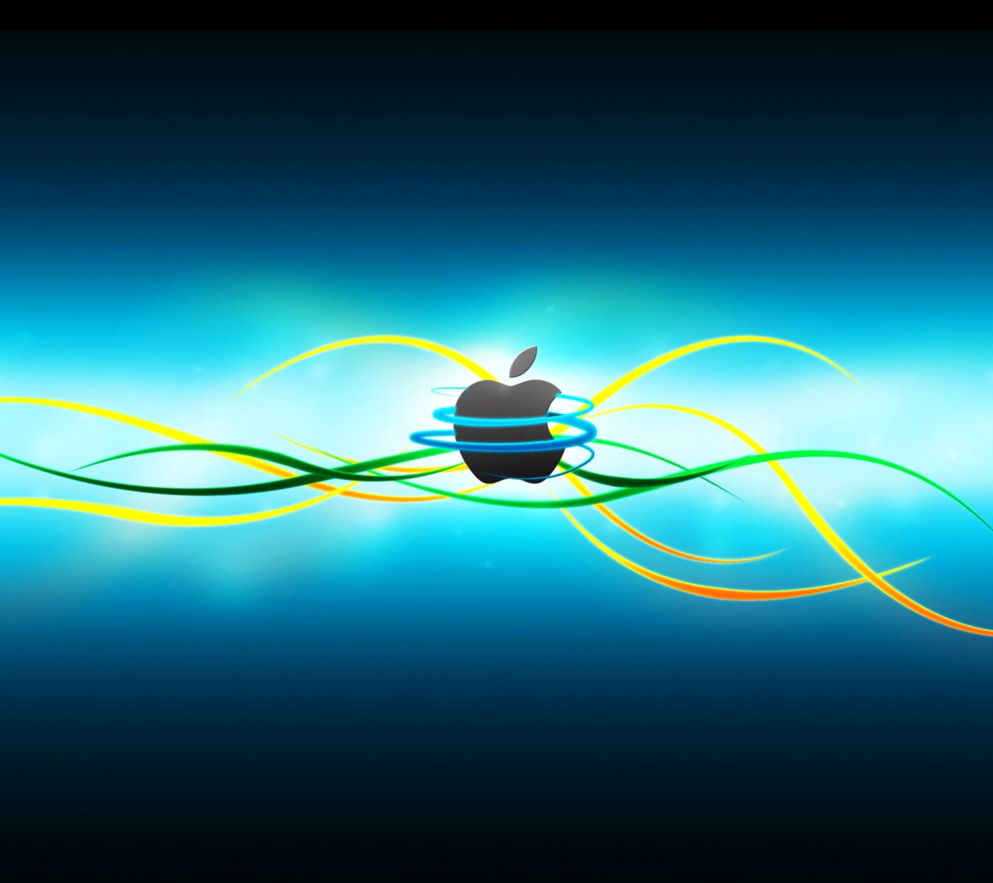 Sfondi Apple Emblem 1440x1280