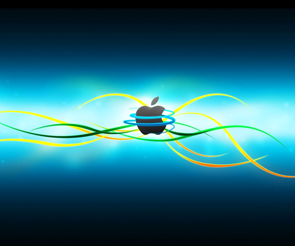 Apple Emblem screenshot #1 960x800