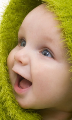 Baby screenshot #1 240x400