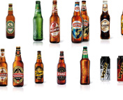 Fondo de pantalla Beer Brands, Bosman, Ksiaz, Harnas, Kasztelan 176x144