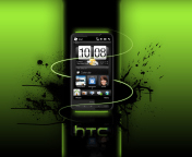Screenshot №1 pro téma HTC HD 176x144
