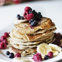 Screenshot №1 pro téma Pancakes With Sweet Berries 128x128