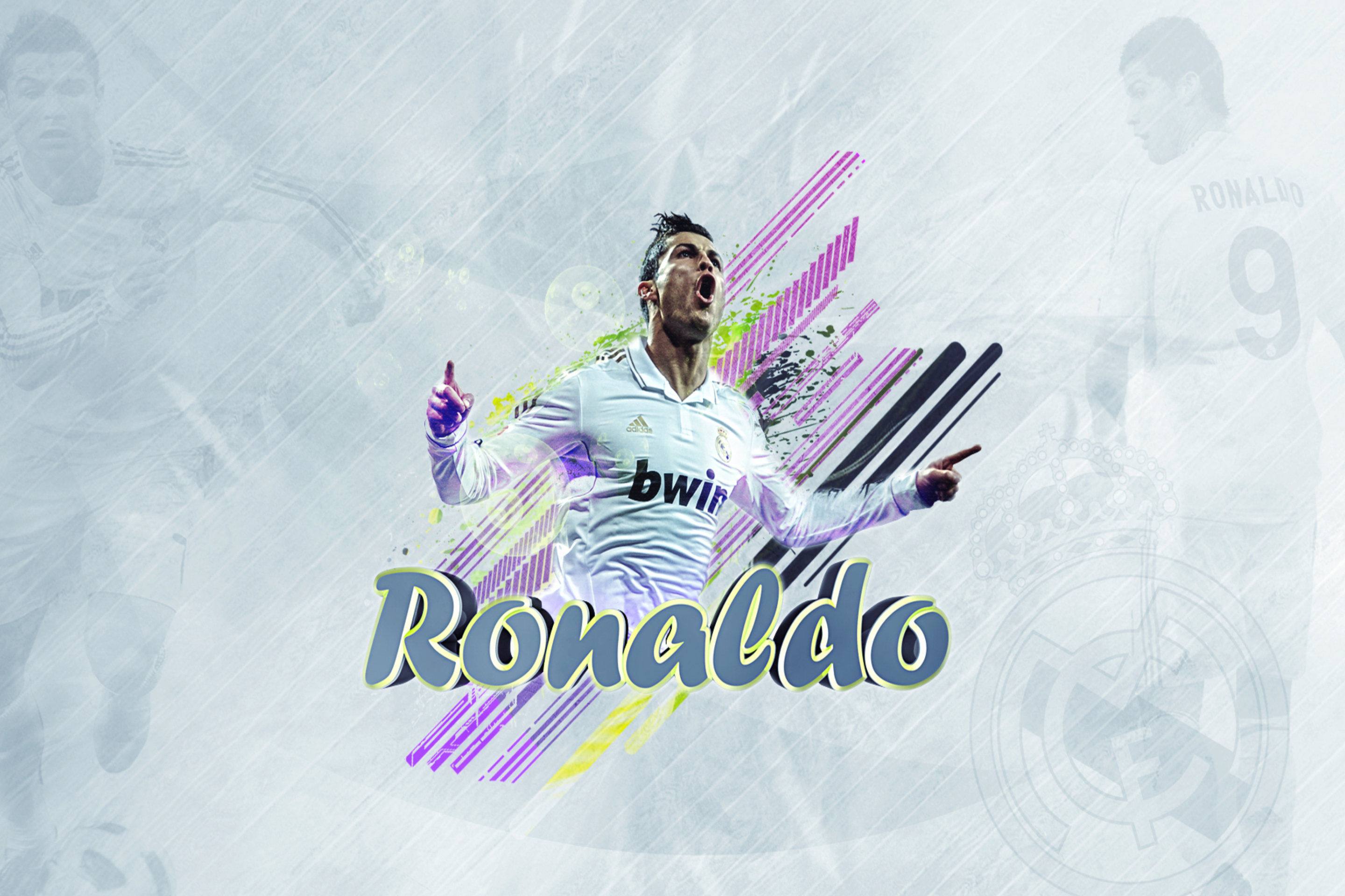 Screenshot №1 pro téma Cristiano Ronaldo 2880x1920