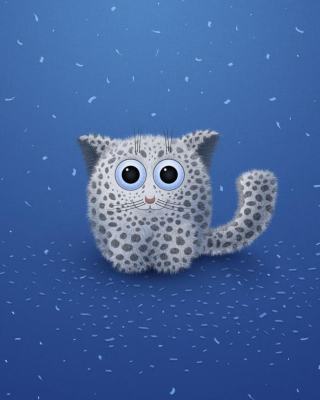 Snow Leopard - Obrázkek zdarma pro Nokia C2-05