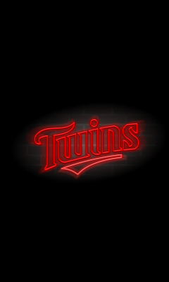 Screenshot №1 pro téma Minnesota Twins 240x400