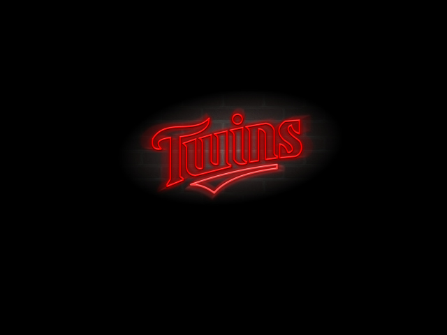 Screenshot №1 pro téma Minnesota Twins 640x480