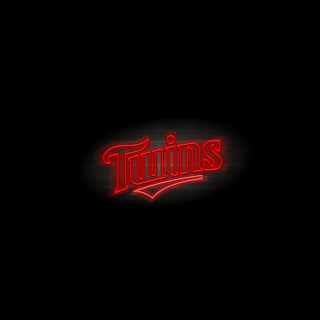 Minnesota Twins - Obrázkek zdarma pro iPad Air