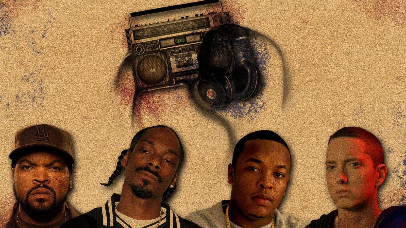 Ice Cube, Snoop Dogg screenshot #1 1600x900