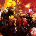 Das Call of Duty Zombies Wallpaper 128x128