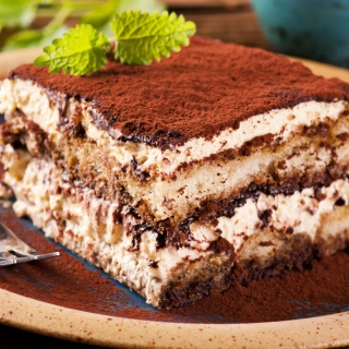 Amazing Tiramisu - Obrázkek zdarma pro iPad mini 2