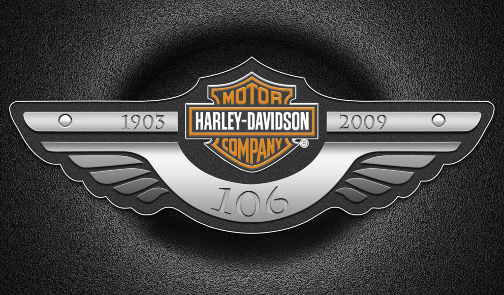 Screenshot №1 pro téma Harley Davidson 1024x600