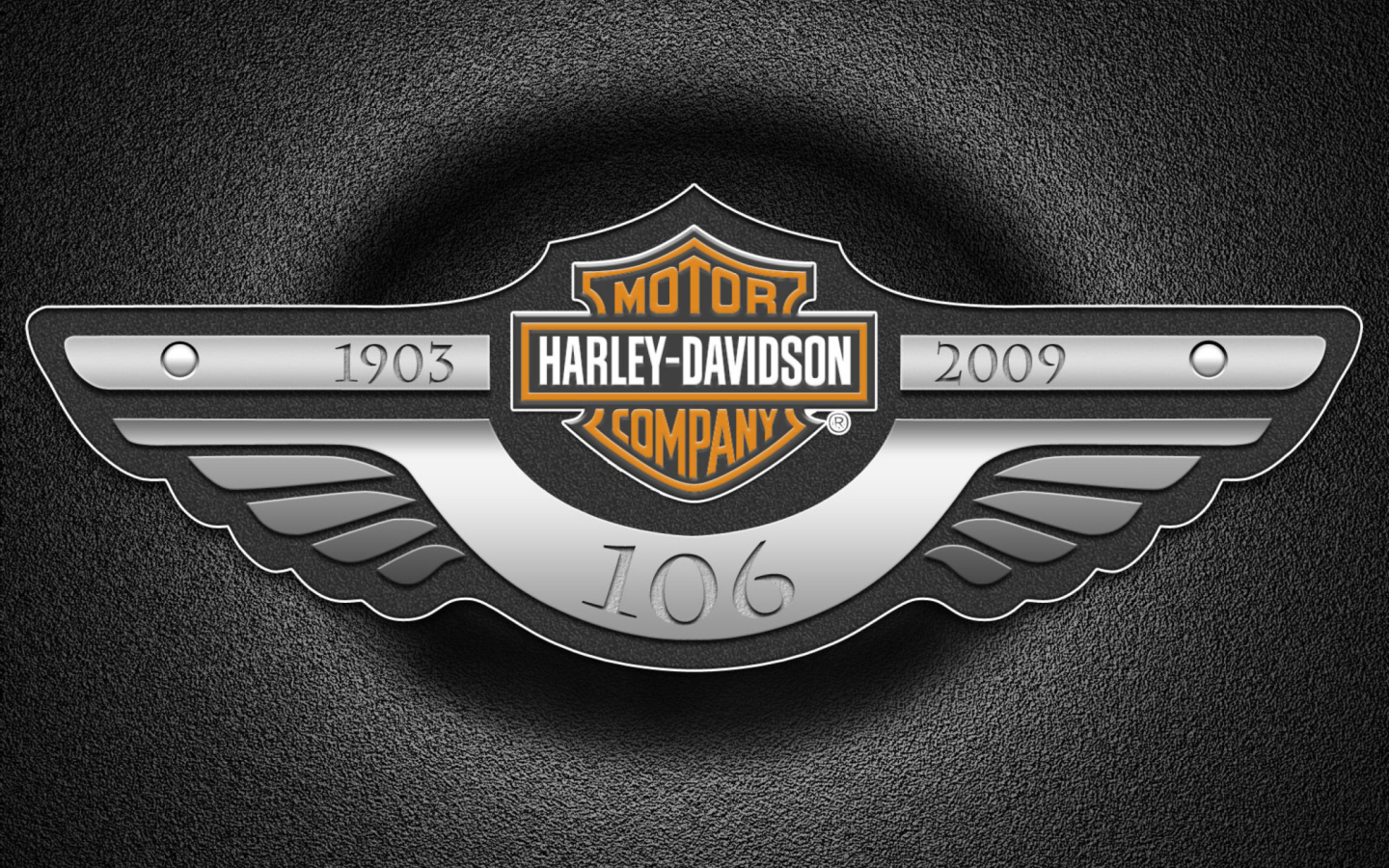Das Harley Davidson Wallpaper 1440x900