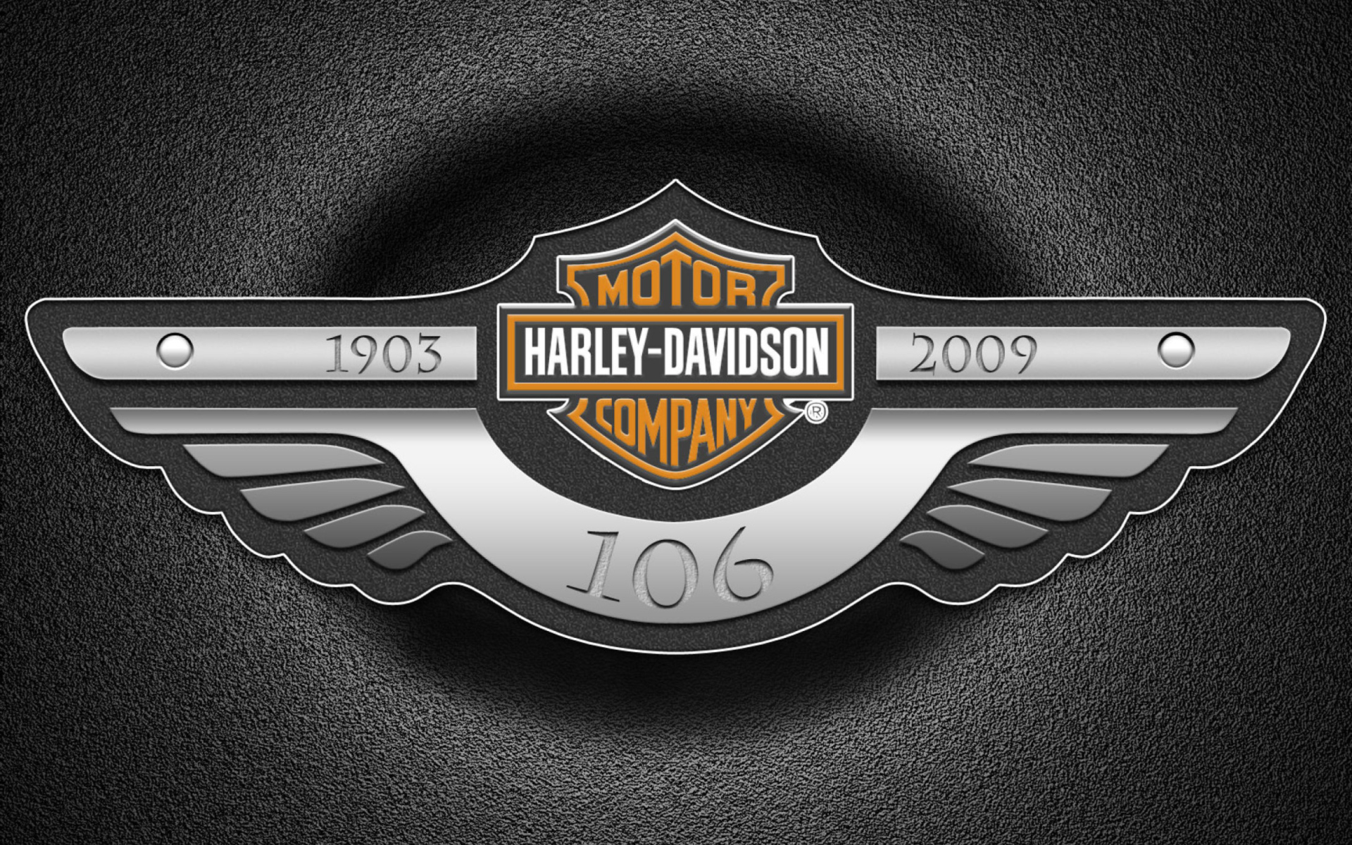 Fondo de pantalla Harley Davidson 1920x1200