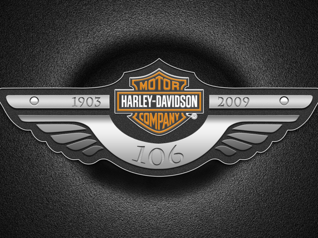 Screenshot №1 pro téma Harley Davidson 640x480