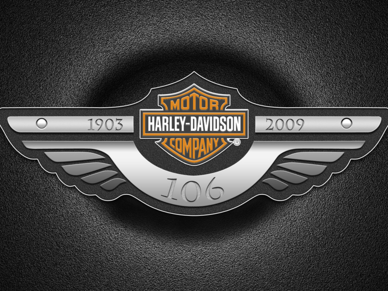 Harley Davidson screenshot #1 800x600