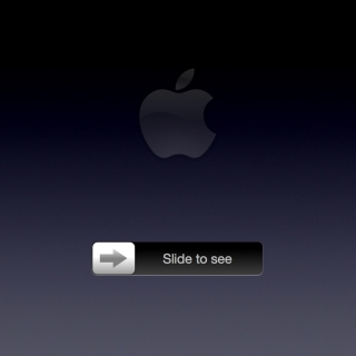Slide To See - Obrázkek zdarma pro iPad 2