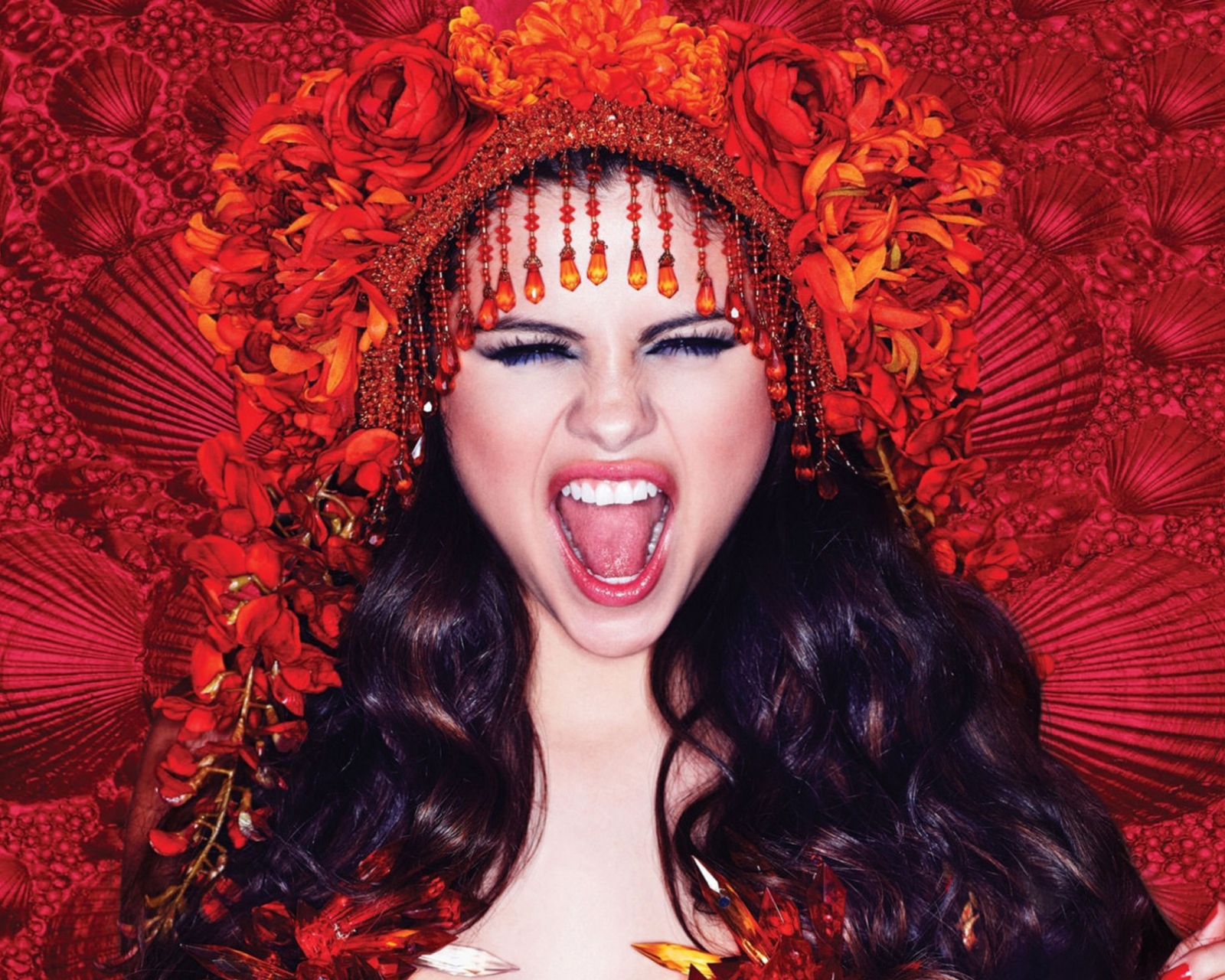 Das Selena Gomez Come & Get It Wallpaper 1600x1280