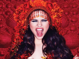 Screenshot №1 pro téma Selena Gomez Come & Get It 320x240