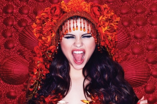 Selena Gomez Come & Get It - Obrázkek zdarma pro Samsung Galaxy Q