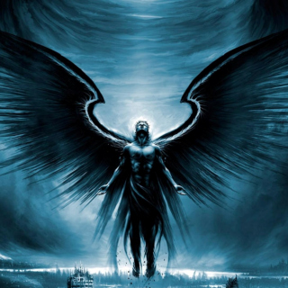 Blue Angel - Obrázkek zdarma pro iPad 3