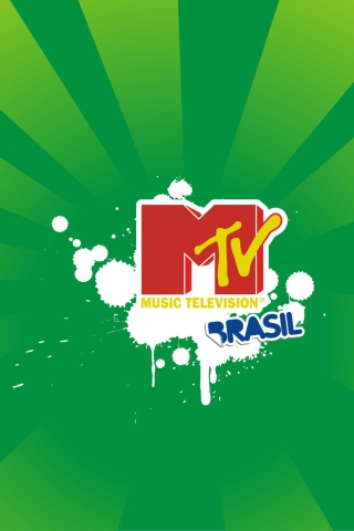Screenshot №1 pro téma MTV Brasil 320x480