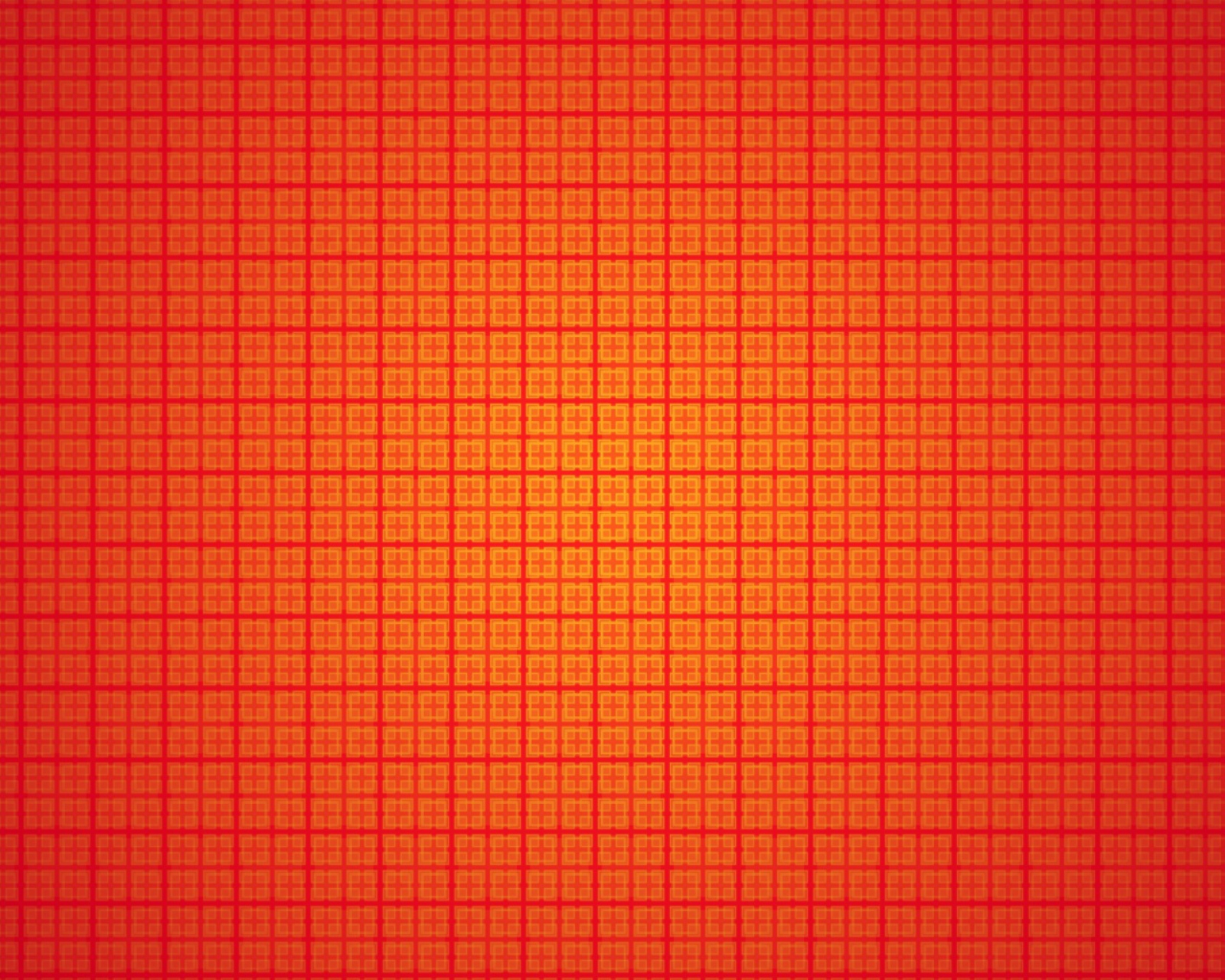 Orange Squares wallpaper 1600x1280