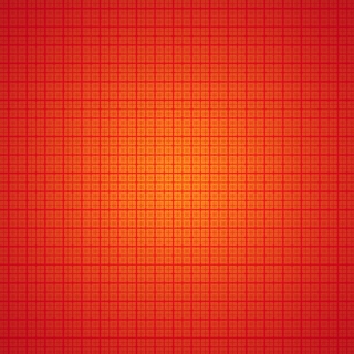 Orange Squares - Obrázkek zdarma pro iPad mini 2