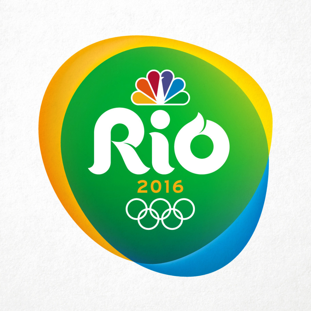 Обои Rio 2016 Summer Olympic Games 1024x1024