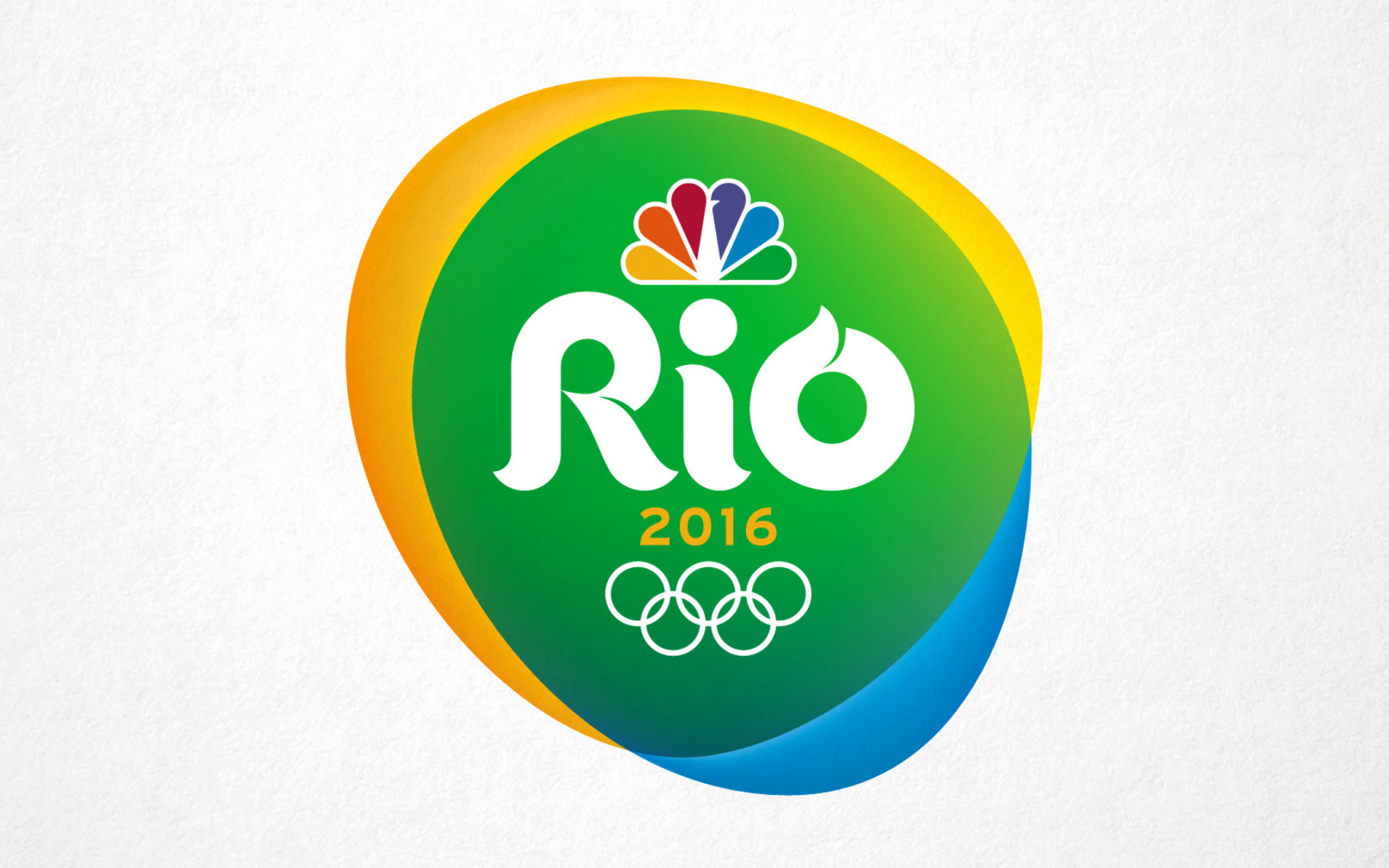 Fondo de pantalla Rio 2016 Summer Olympic Games 2560x1600