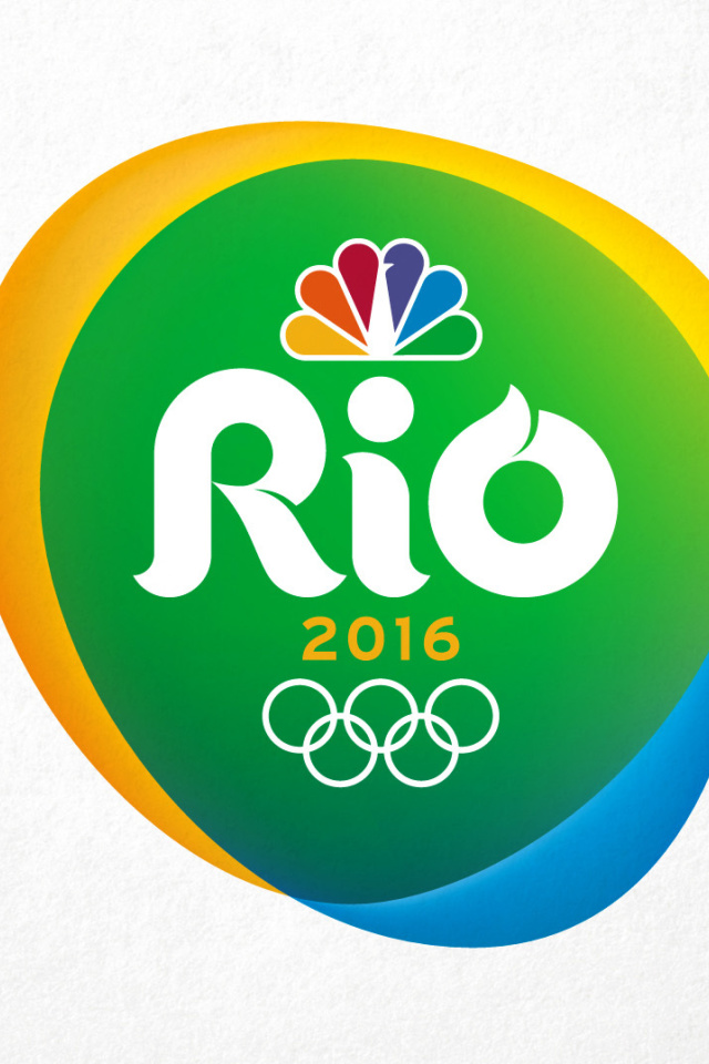 Обои Rio 2016 Summer Olympic Games 640x960