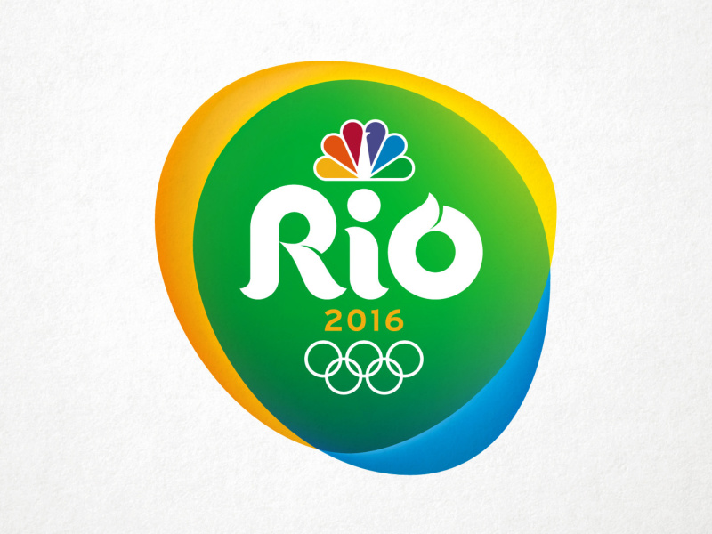 Screenshot №1 pro téma Rio 2016 Summer Olympic Games 800x600