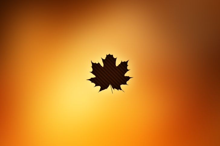 Oak Leaf wallpaper